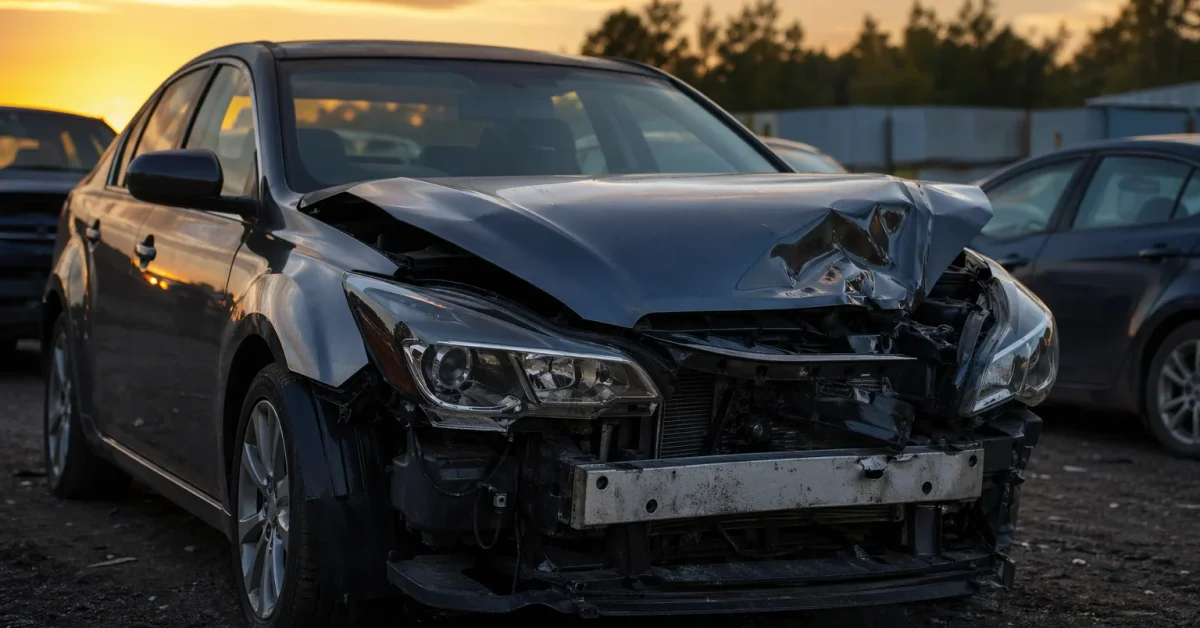 Donate Your Totaled / Salvage-title Car in Kentucky Today!
